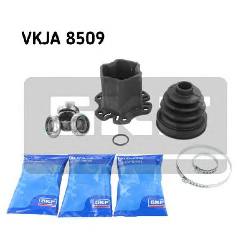 VKJA 8509 SKF - Шарнір рівних кутових швидкостей (ШРКШ)